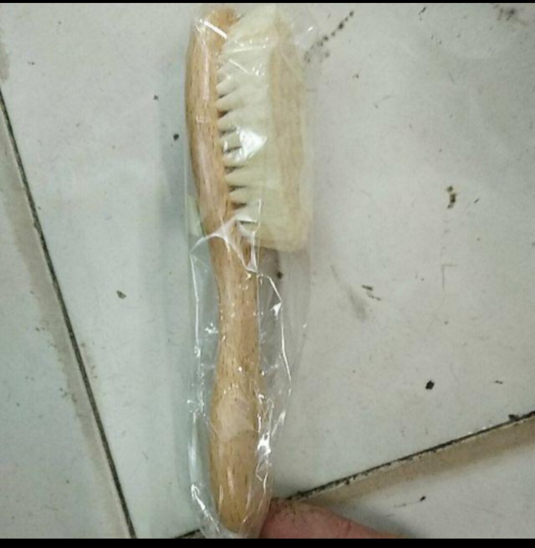 Cây phủi tóc lông mềm