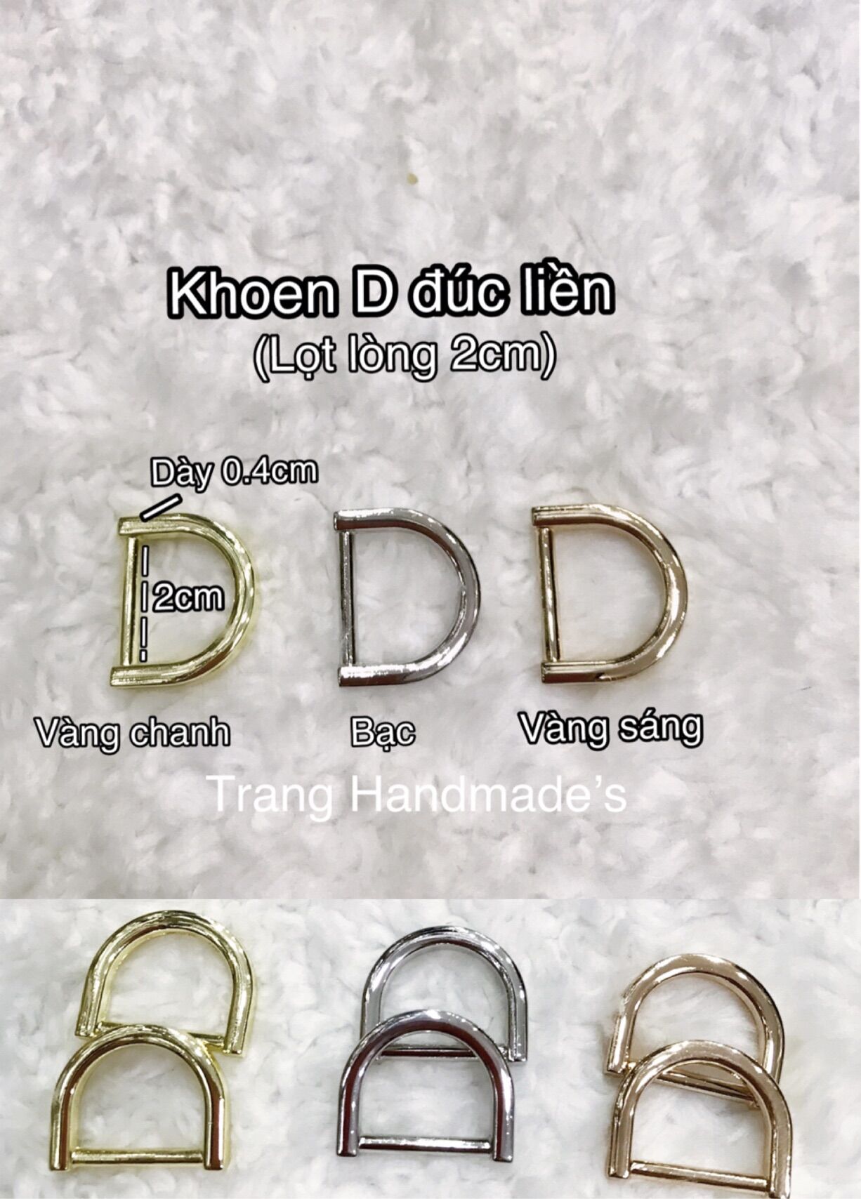 Khoe d liền - túi xách