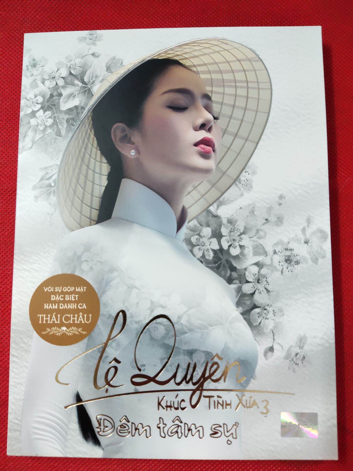 Cd - lệ quyên - khúc tình xưa 3