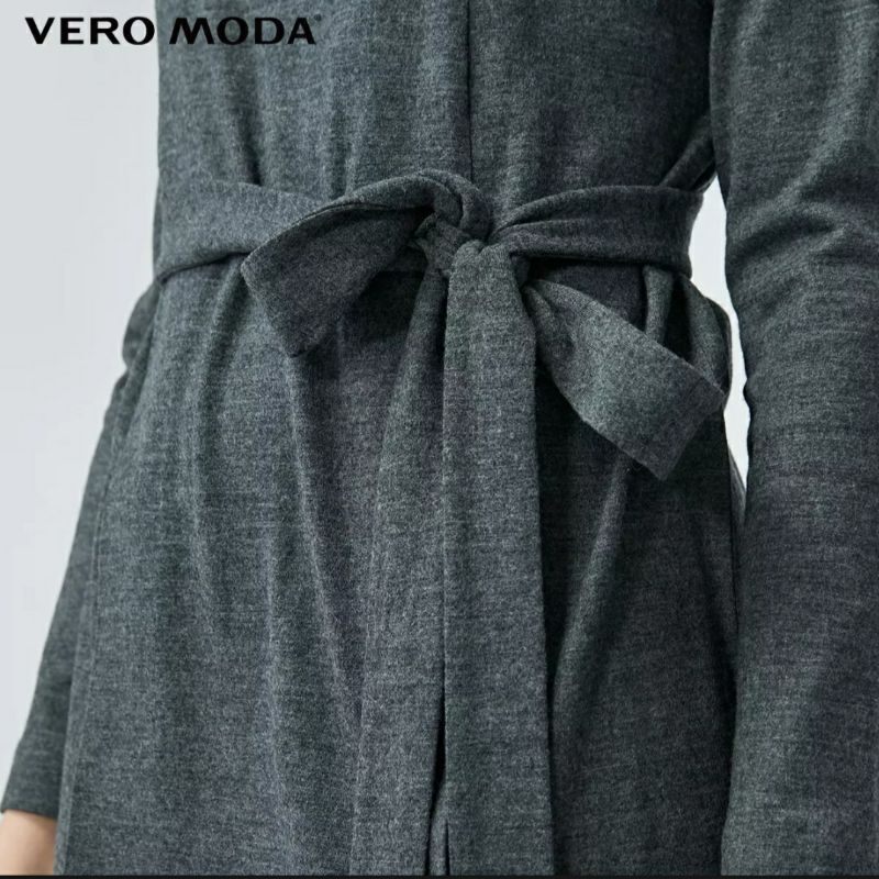 Thanh lý váy len lông cừu Vero Moda size XS