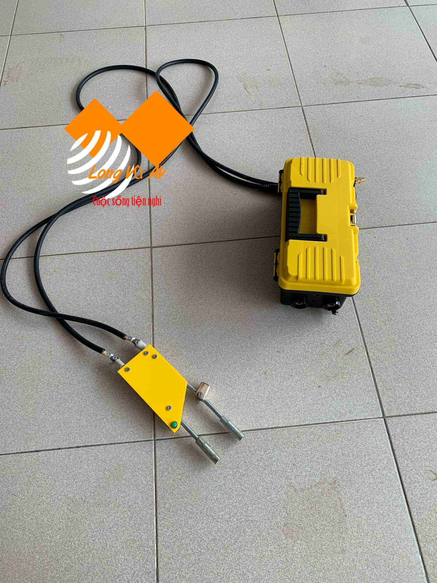 Máy Hàn Ống Đồng LV01 Full Bộ