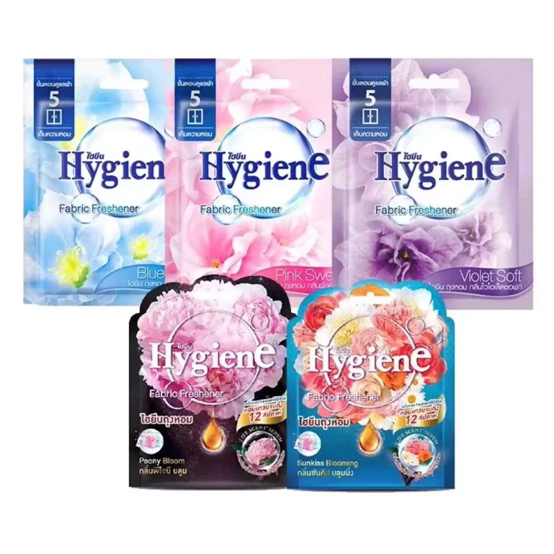 Túi thơm Hygiene 8g treo phòng siêu hot