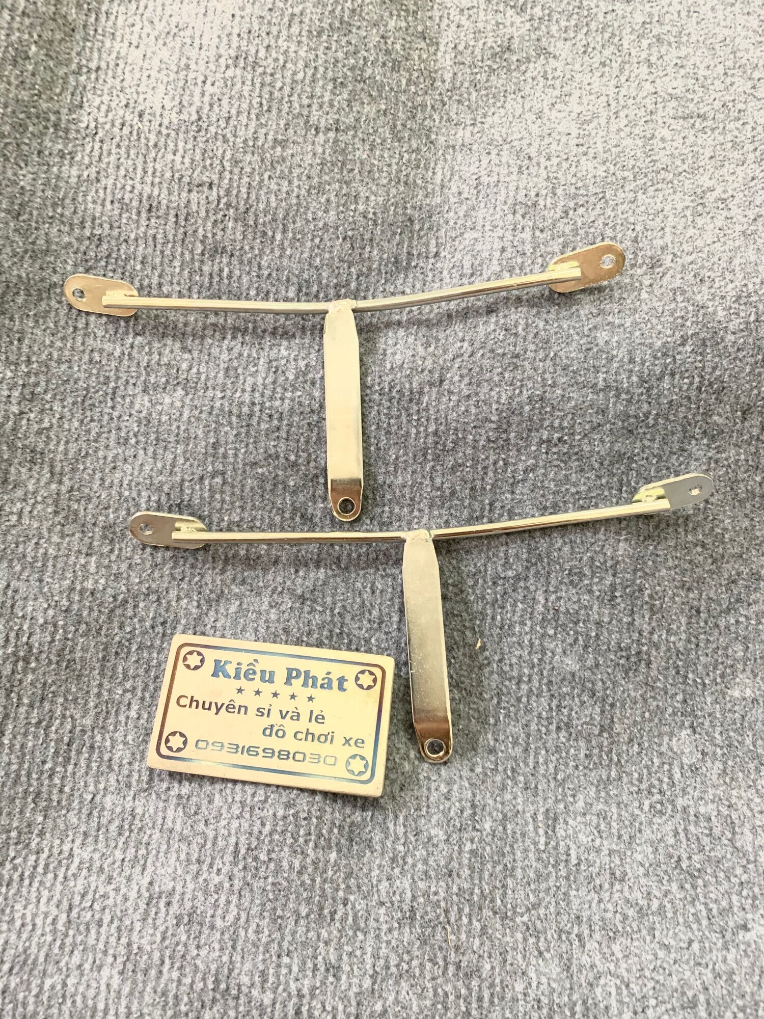 Trợ lực chống rung đầu đèn Sh 2017- 2019