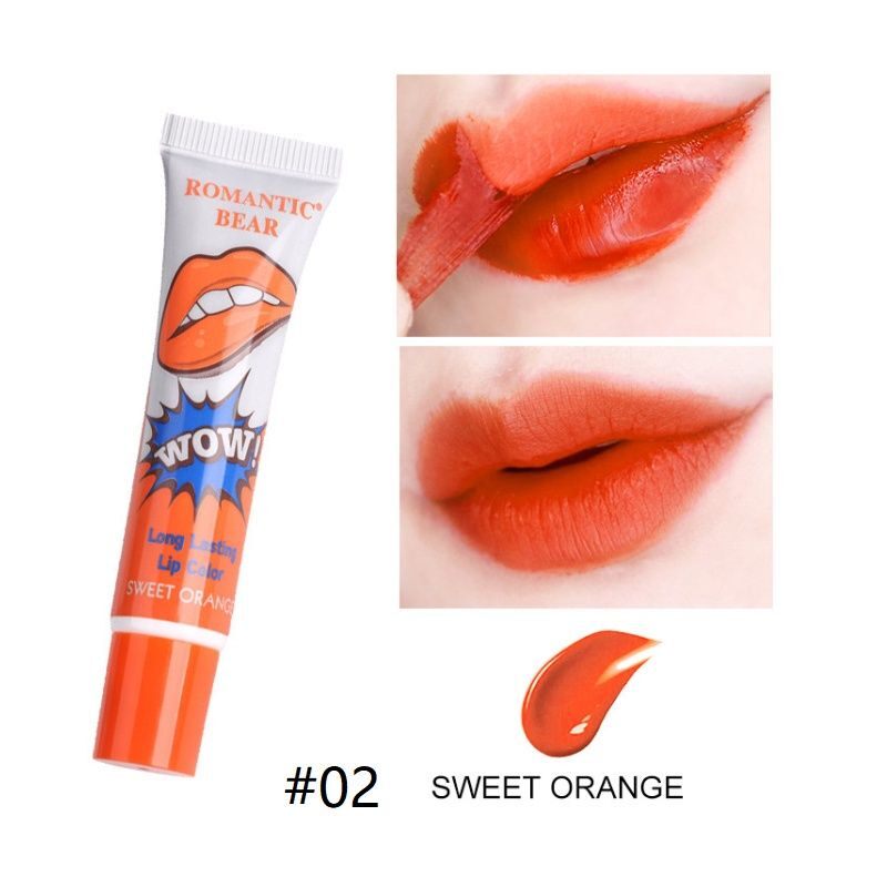 [FreeshipMAX] Son săm Wow hàn quốc mua 1 tặng 1