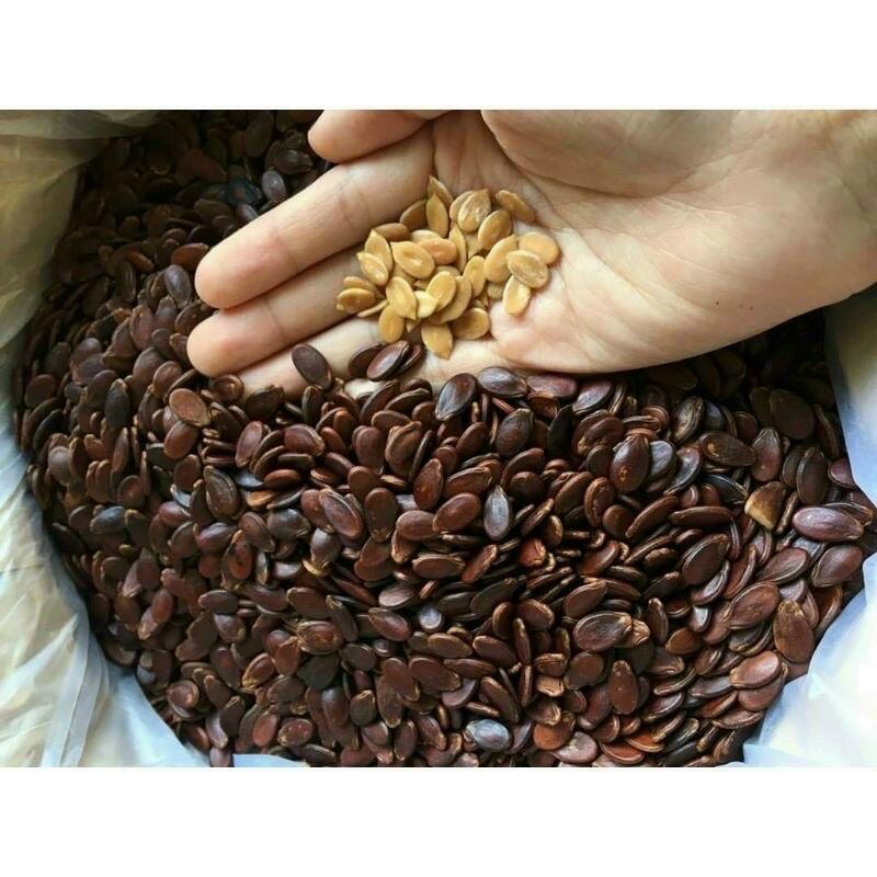 Hạt Dưa Rang tay không màu loại 1 (300gr)