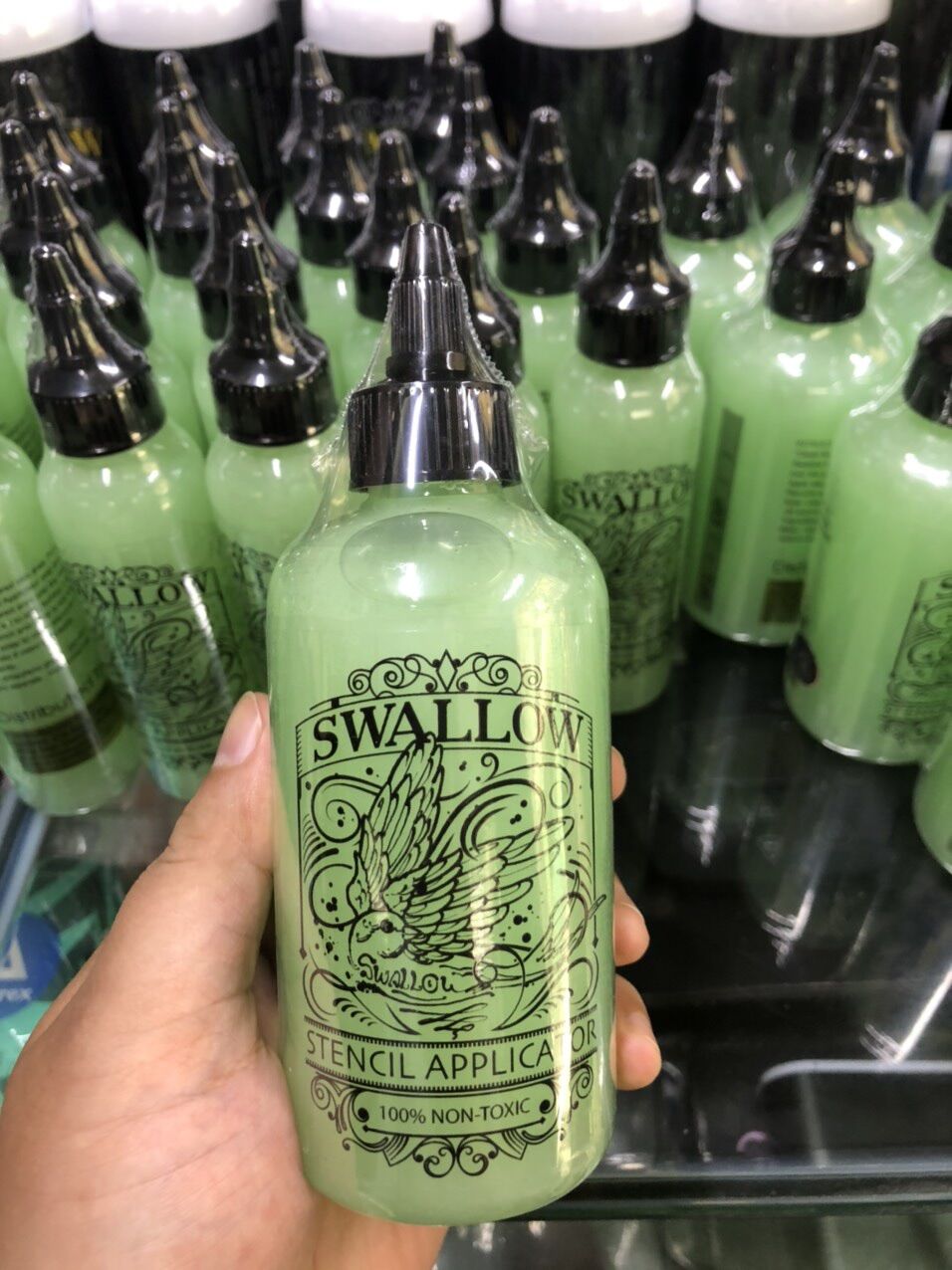 Nước scan SWALLOW 4oz