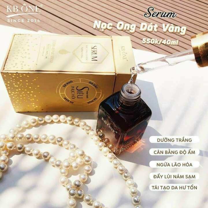 Serum Trắng Da KBONE.40ml