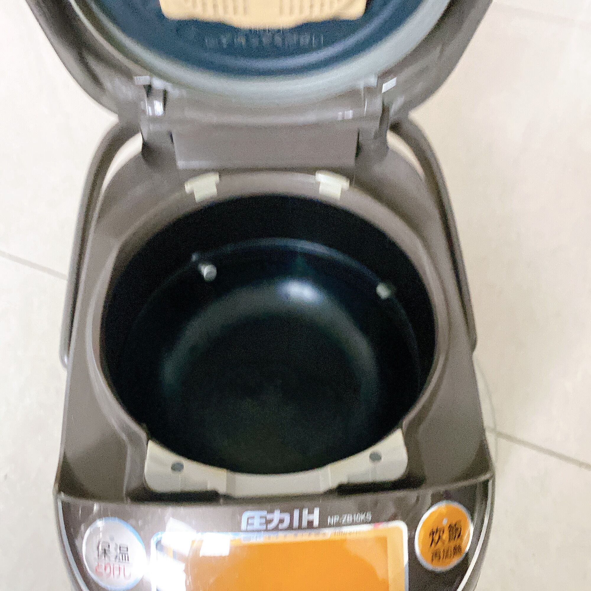[0,5L đẹp] Nồi cơm điện cao tần nội địa Nhật bãi Panasonic
