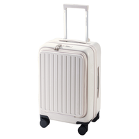 SEPTWOLVES | Travel Lock Luggage 20/24 Inch