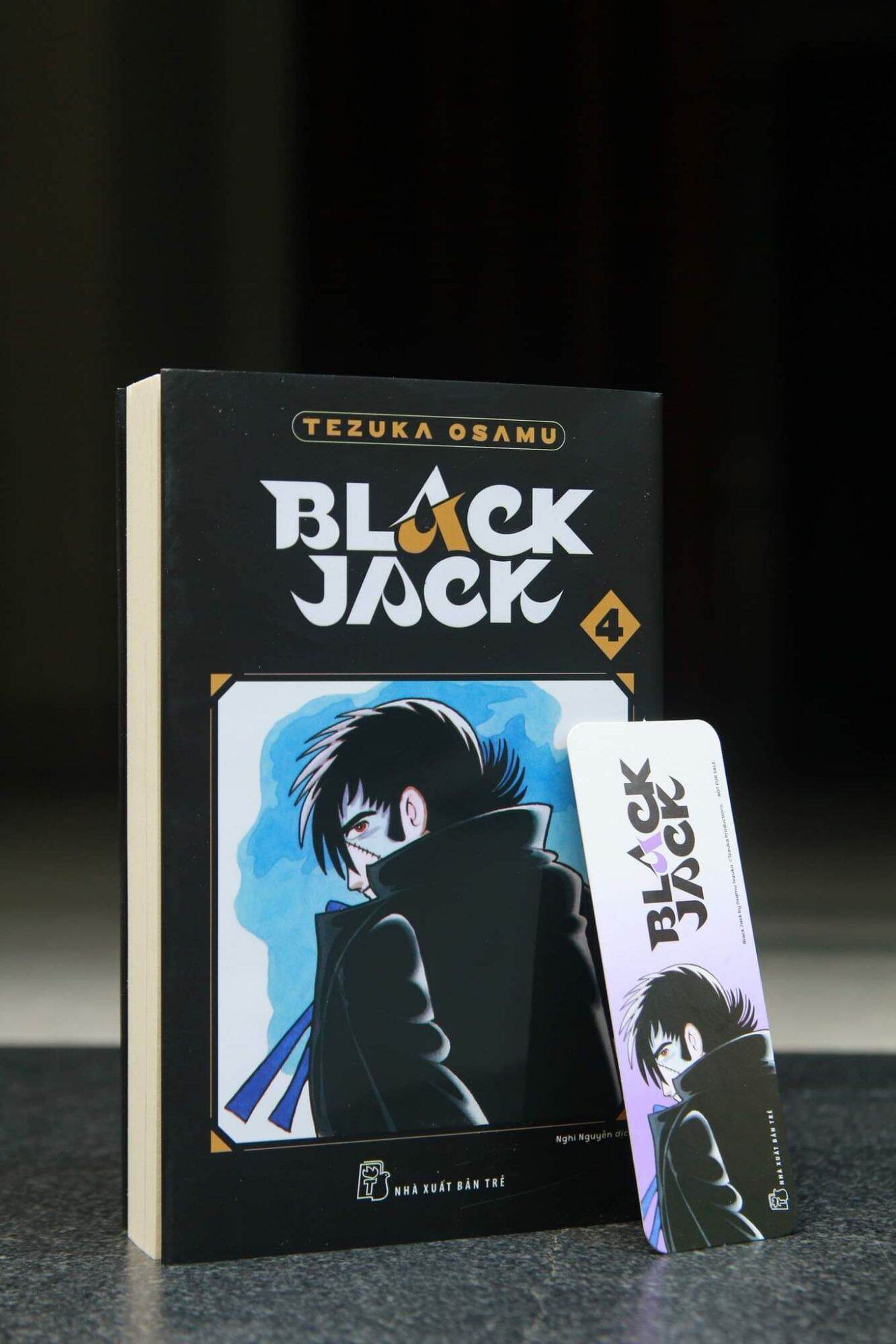 Black Jack 4 nguyên seal
