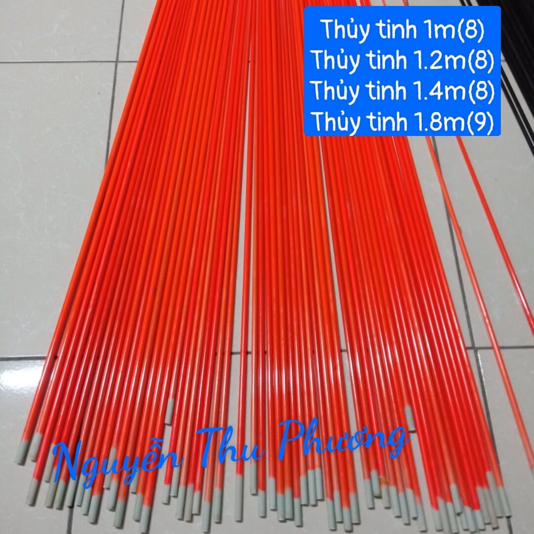 Nan thủy tinh, nan diều, đuôi diều (1 nan)
