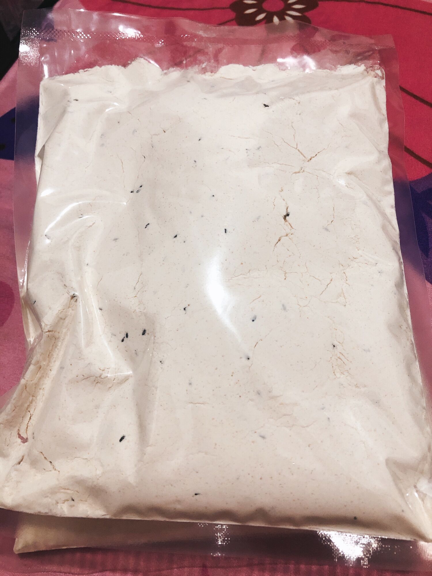 Bột chuối chiên 1kg