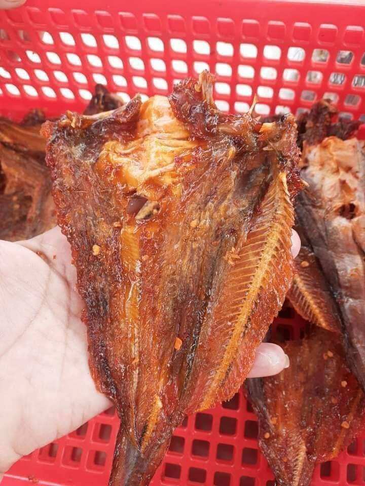 500g khô cá ngát 3 nắng