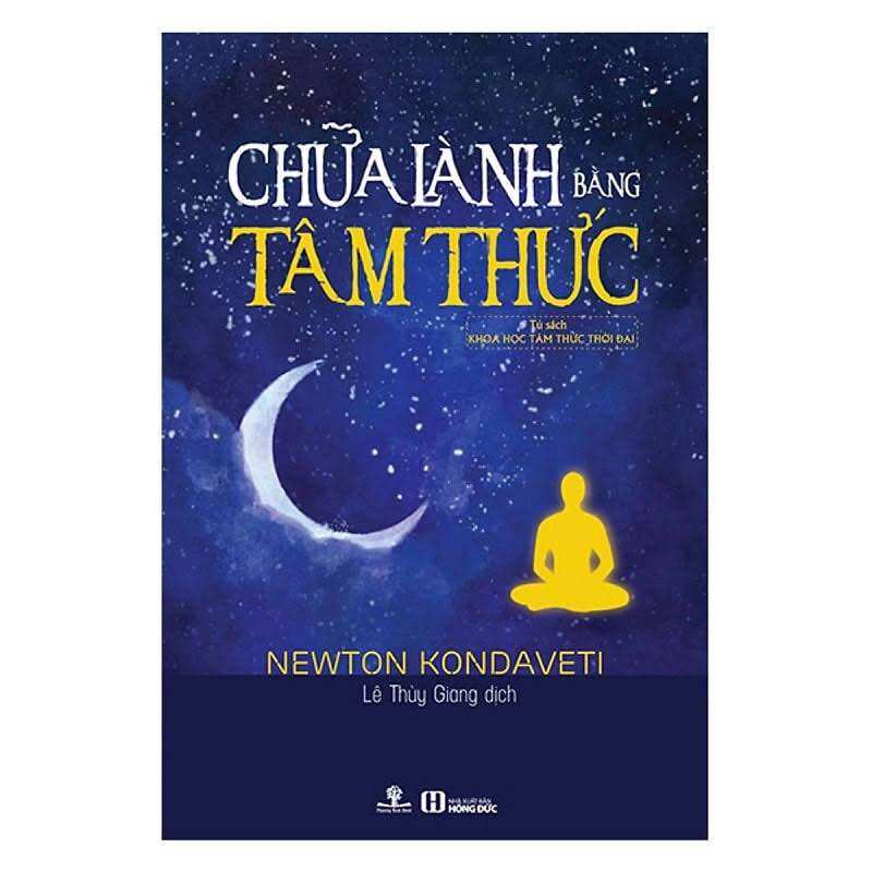 Sách - chữa lành bằng tâm thức