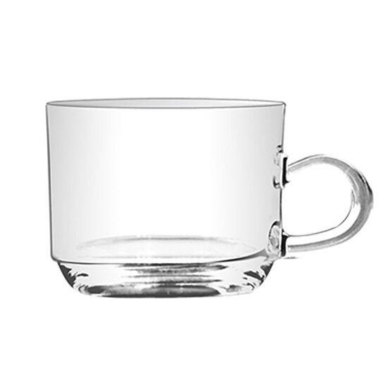 Bộ Tách Cafe Thủy Tinh UG 324 Thái Lan 200ml