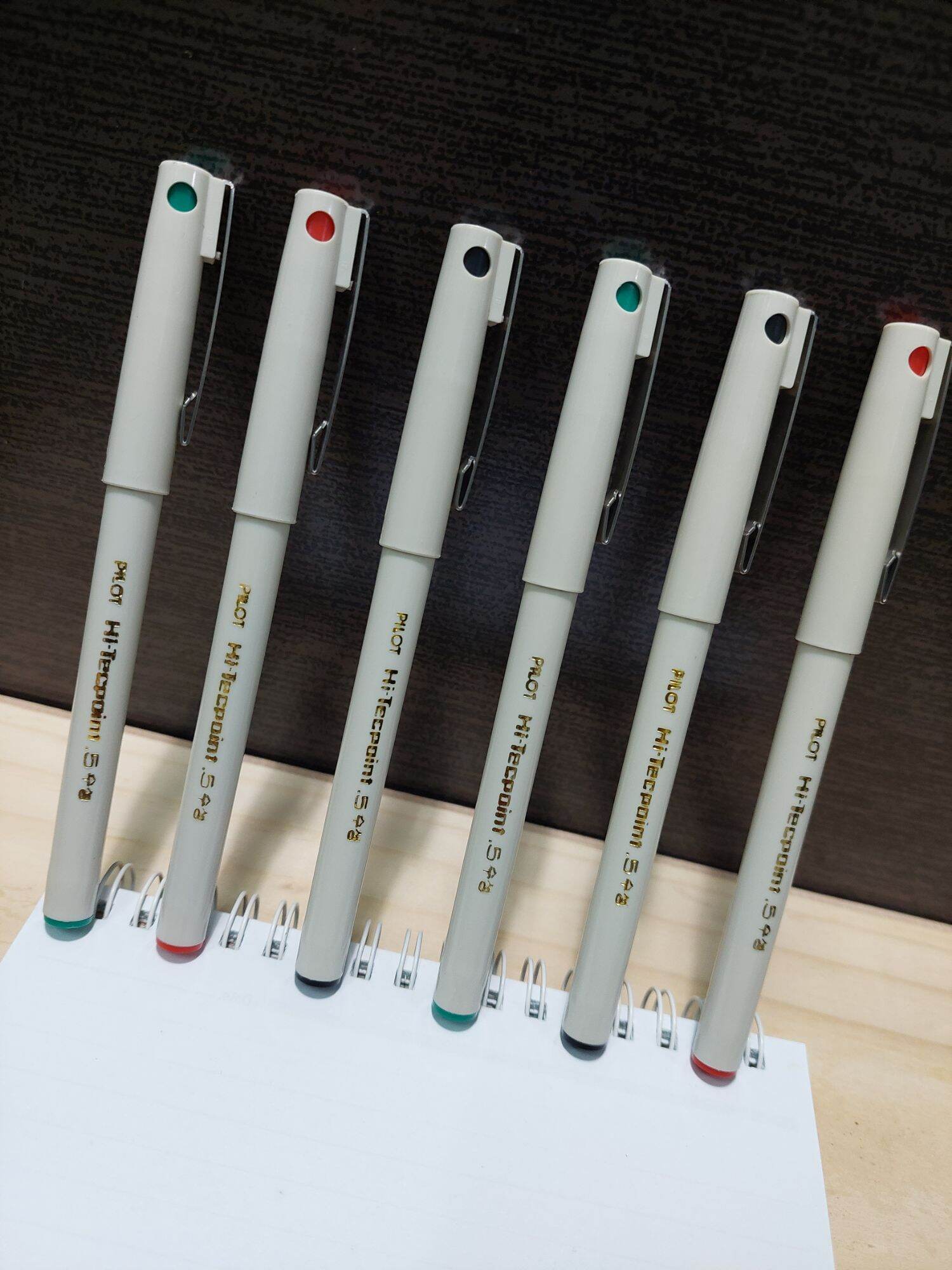 Bút lông kim Pilot BX-V5 Hi-techpoint . Made in Japan