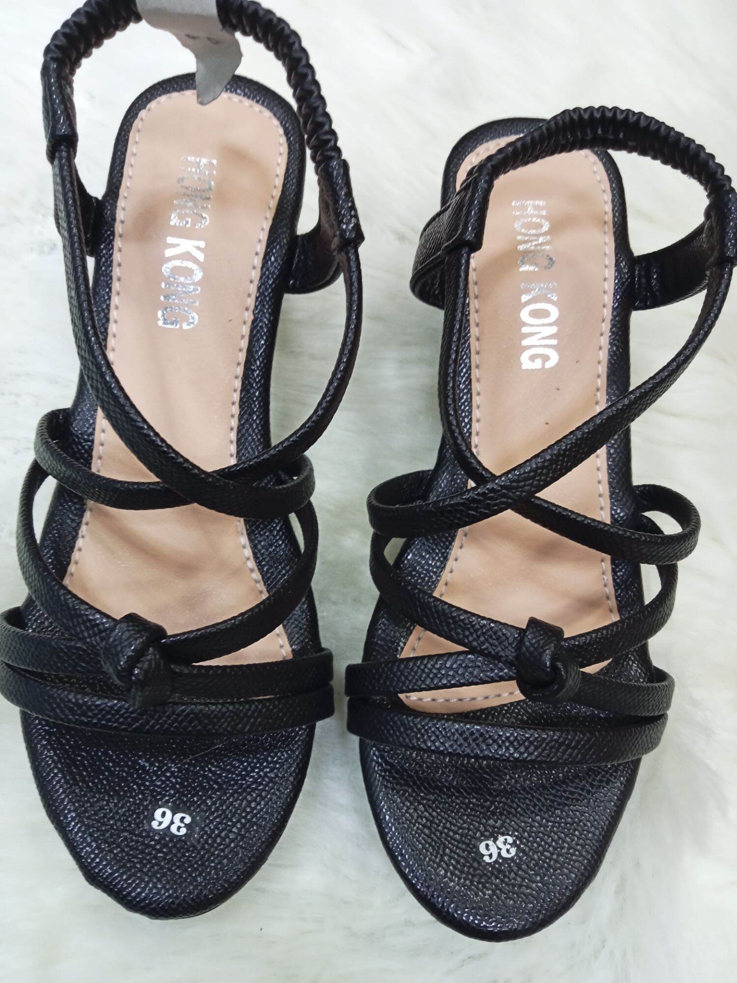 Giày đế xuồng 6p.  siêu nhẹ có size từ 36-40.