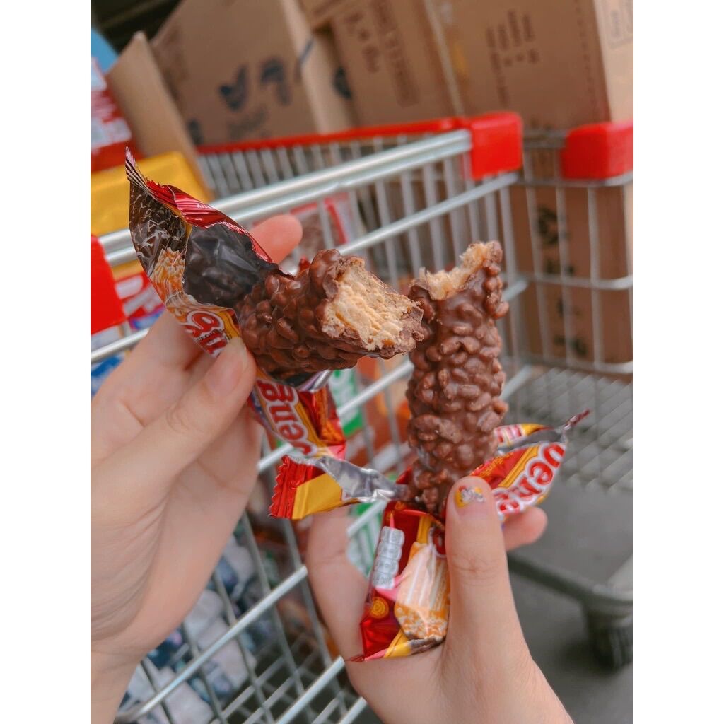 BÁNH XỐP giòn rụm BENG BENG THÁI LAN date mới