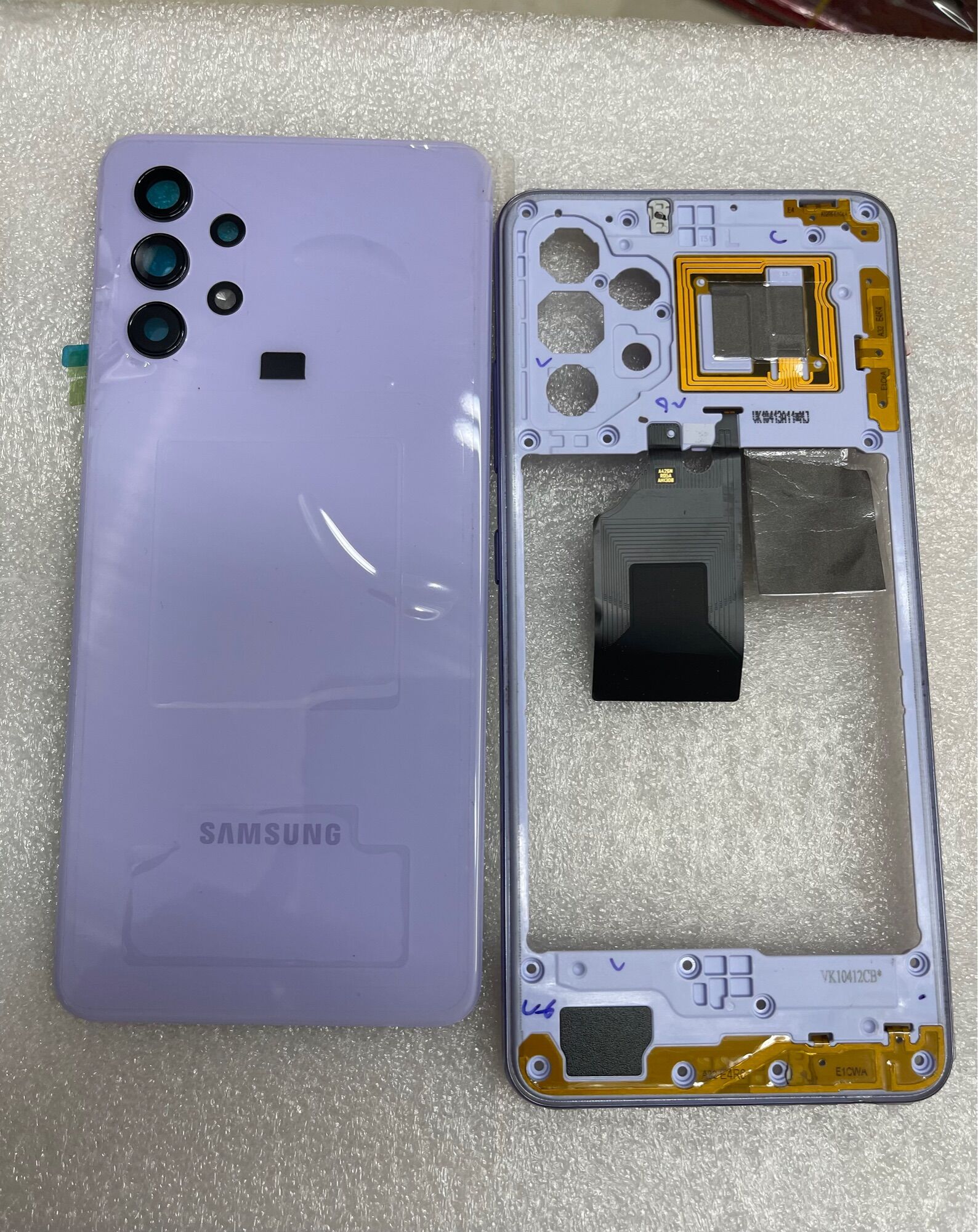 Vỏ Samsung A32 4G