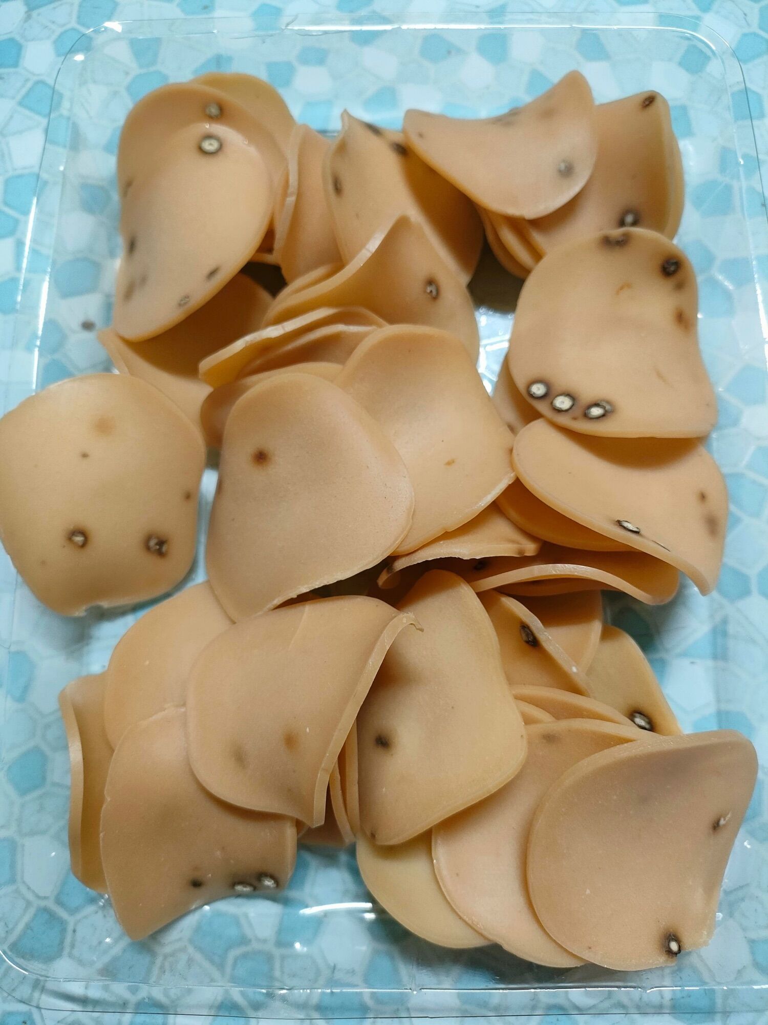 Bánh Phồng Tôm Cao Cấp 250G