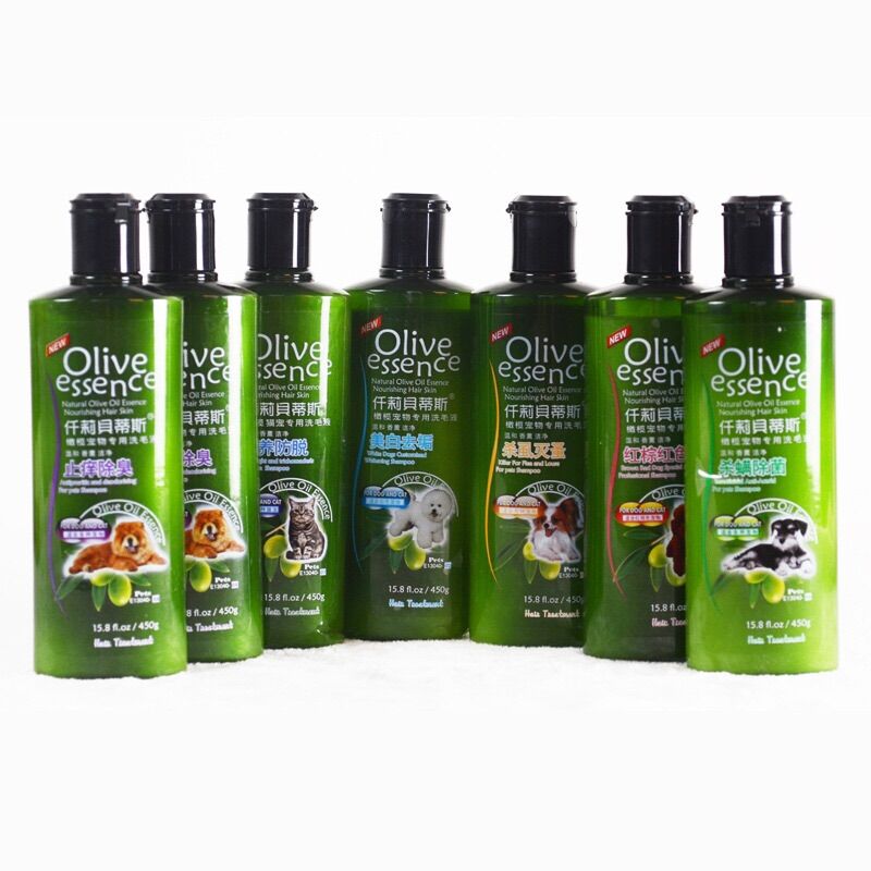Sữa tắm chó mèo olive