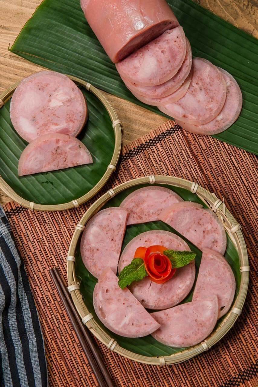 ....🤗🤗 Jambon Da Bao