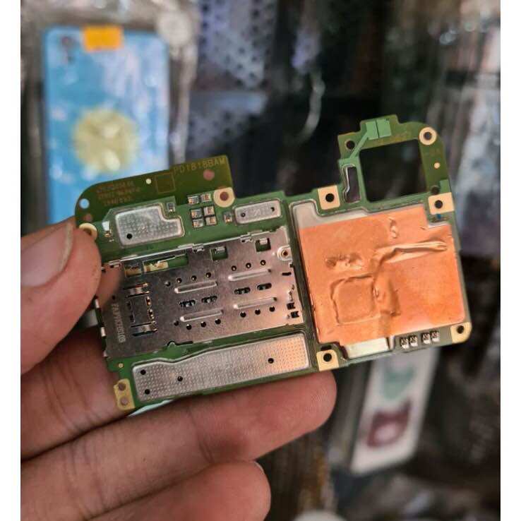 Main Vivo Y91c Zin Full Chức Năng ( Sim, Camera, wifi..) Hàng Cao Cấp