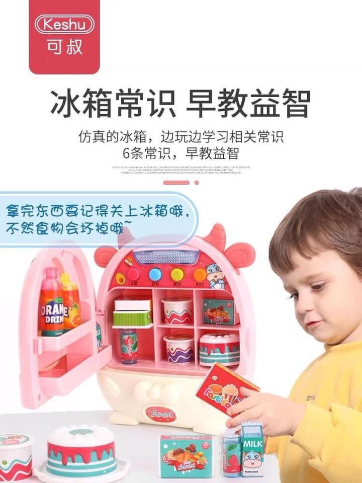 Đồ chơi tủ lạnh