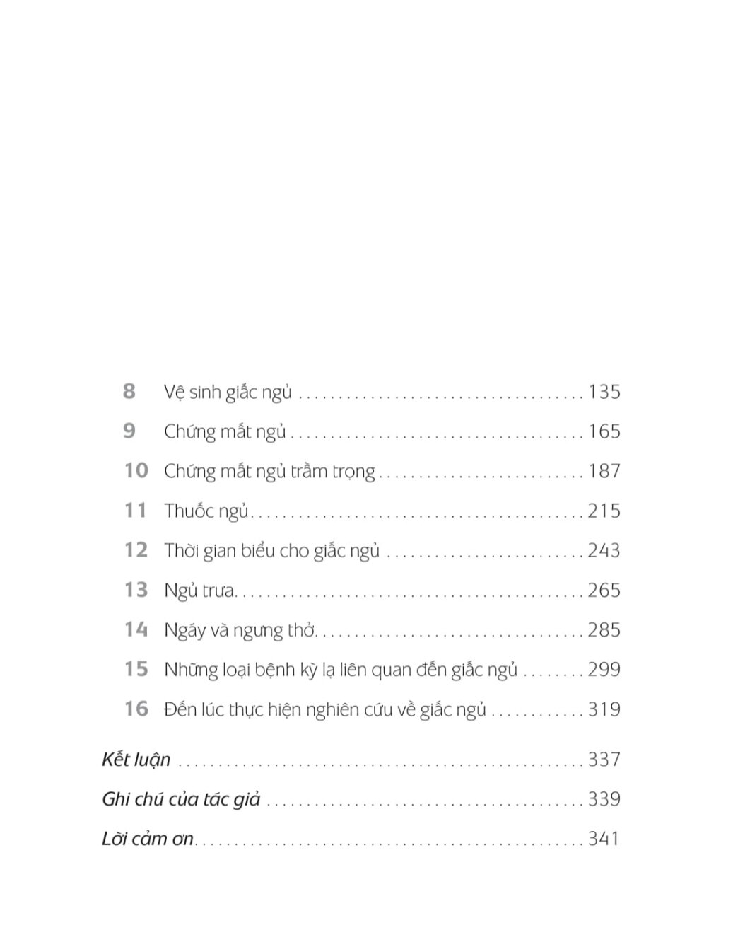 Bạn Muốn Có Giấc Ngủ Ngon?