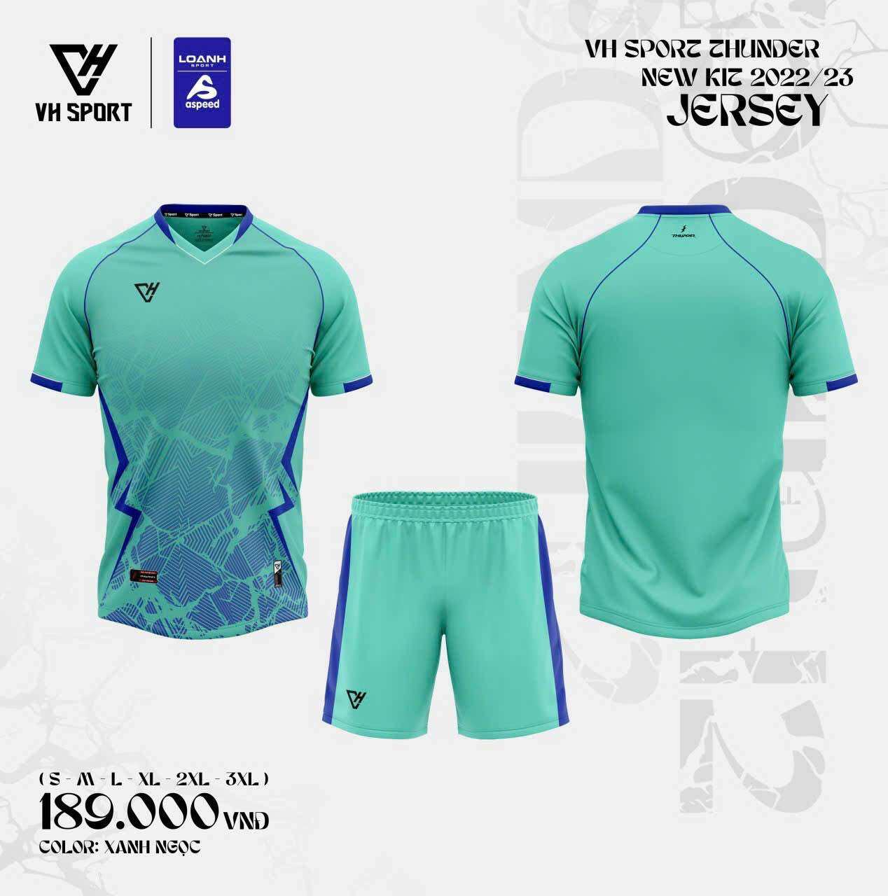 Quần áo Bóng Đá Chính Hãng JERSEY 2023 ( in tên số theo Yêu Cầu )
