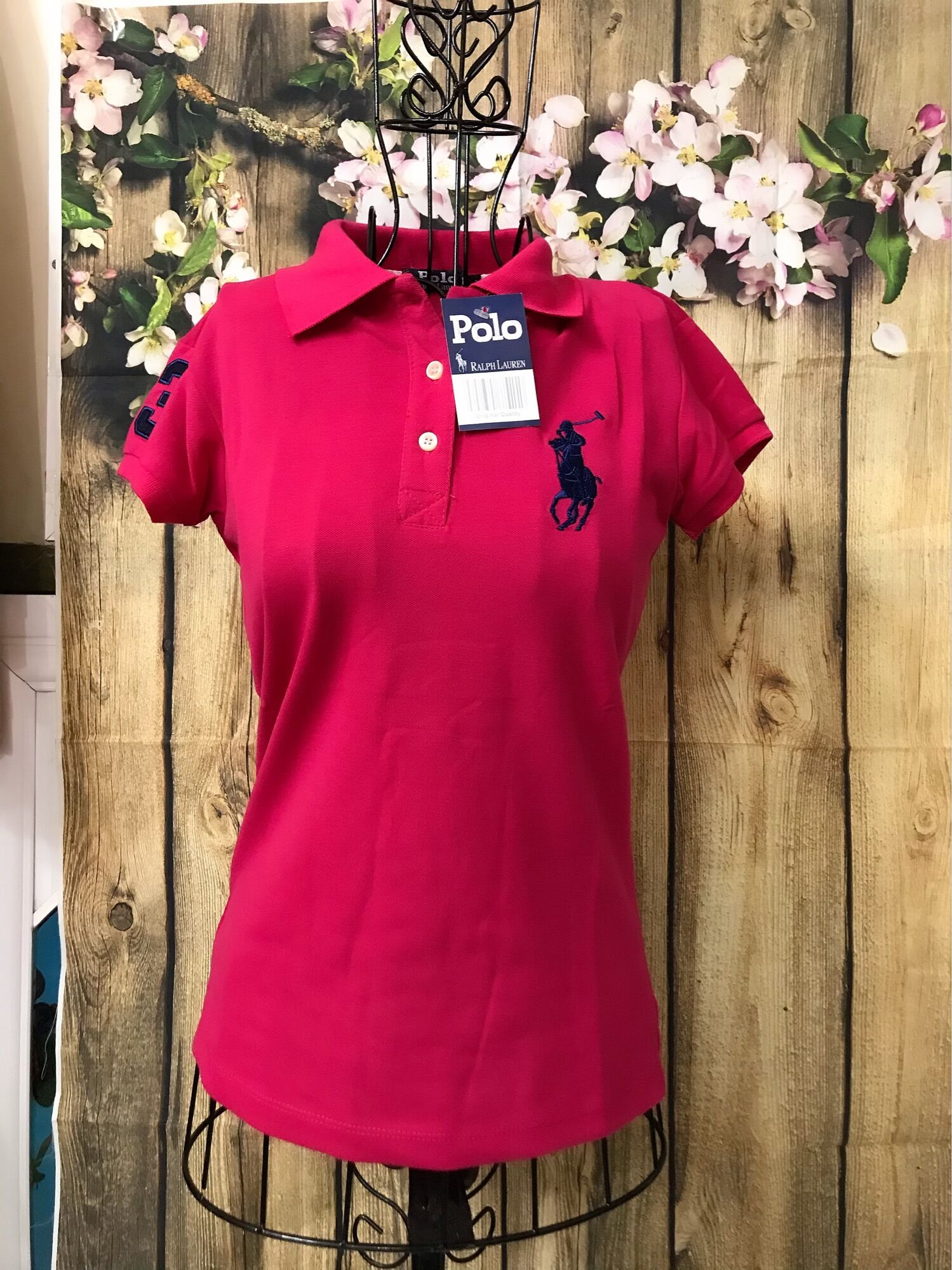 Áo thun cá sấu size 40-52 kí