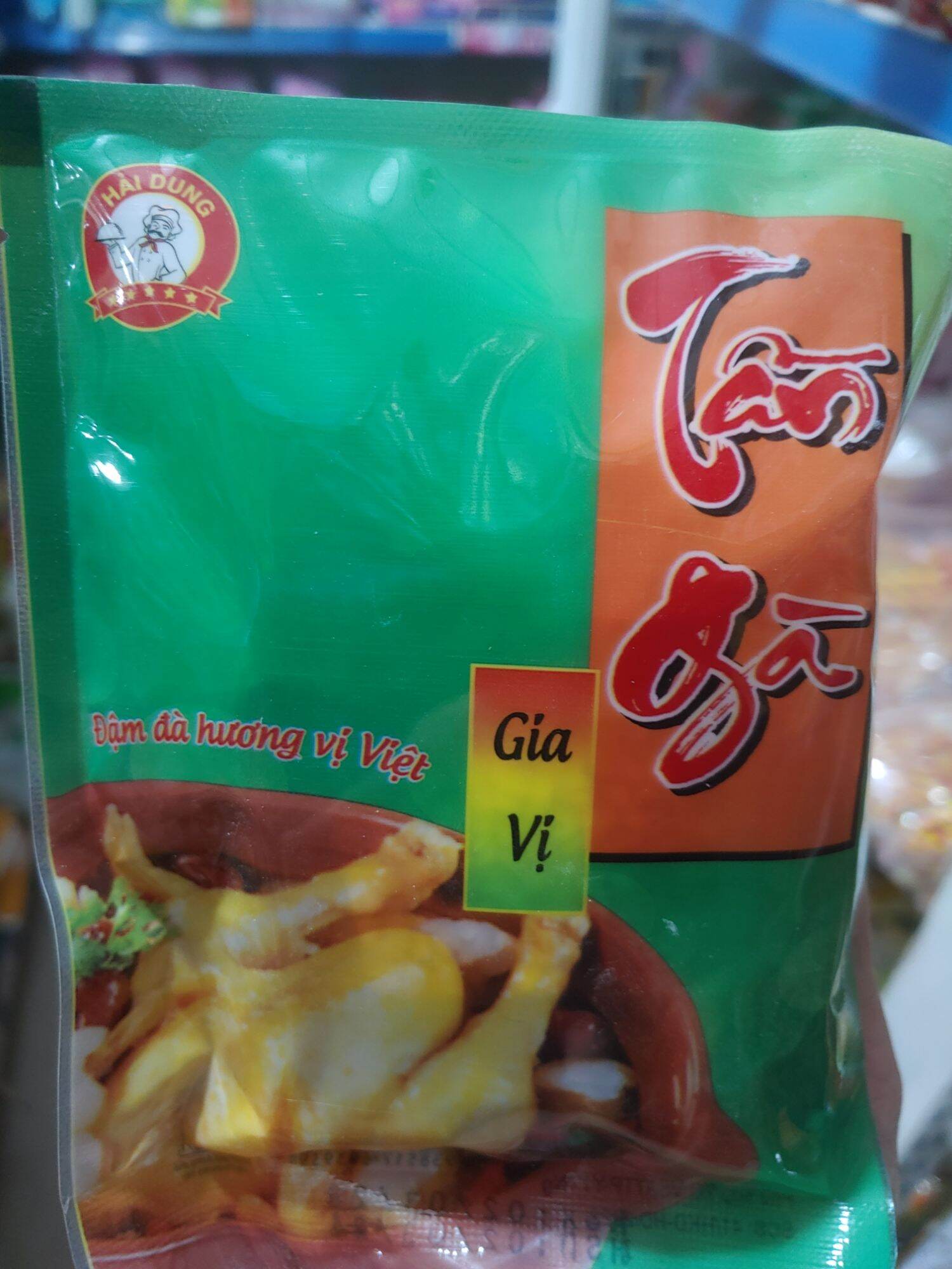 Gia vị Tần Gà