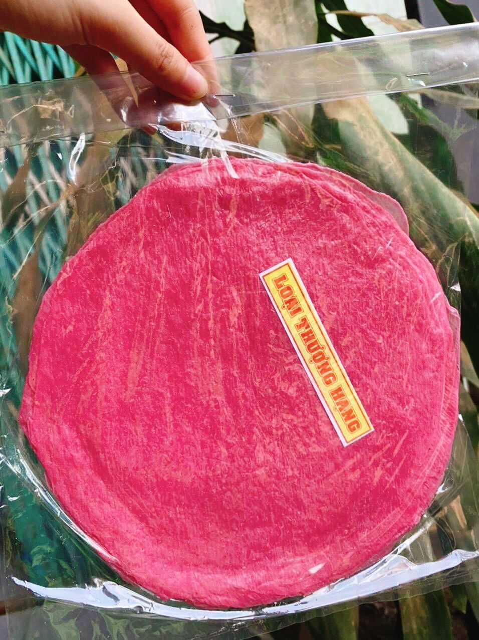 Bánh Tráng Sữa Dừa - Đặc Sản Bến Tre