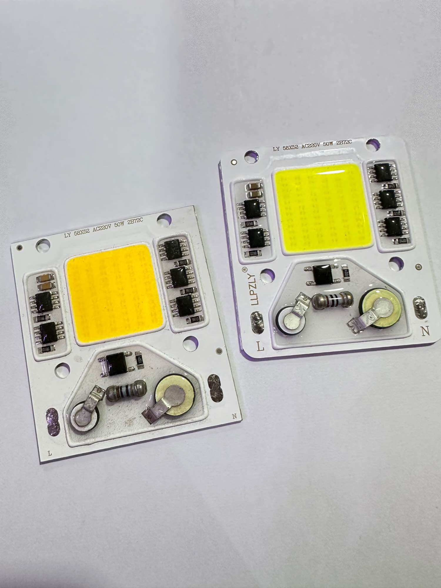 Nhân chip led 220V-50W