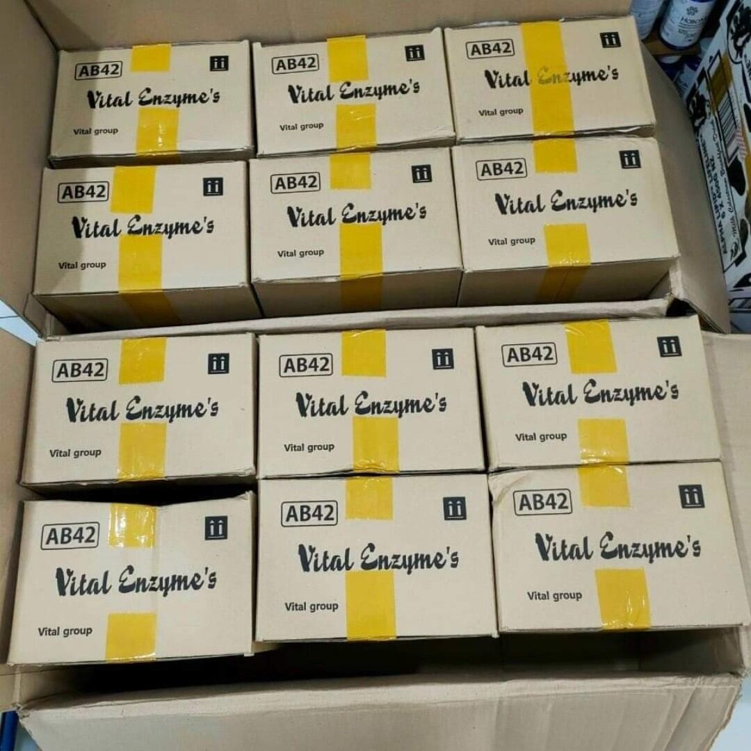 Thực phẩm uống Vital Enzyme