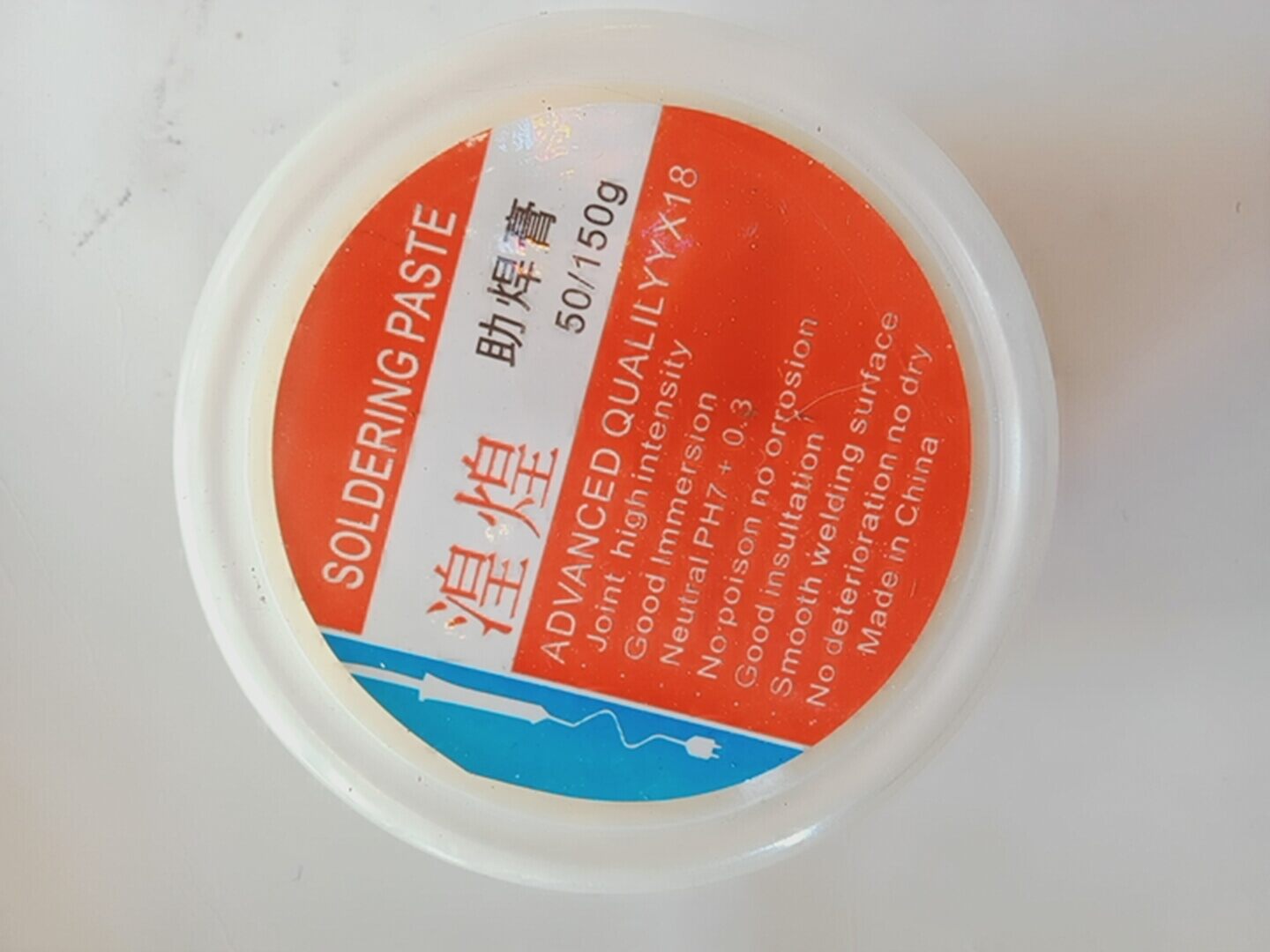 Mỡ hàn chì