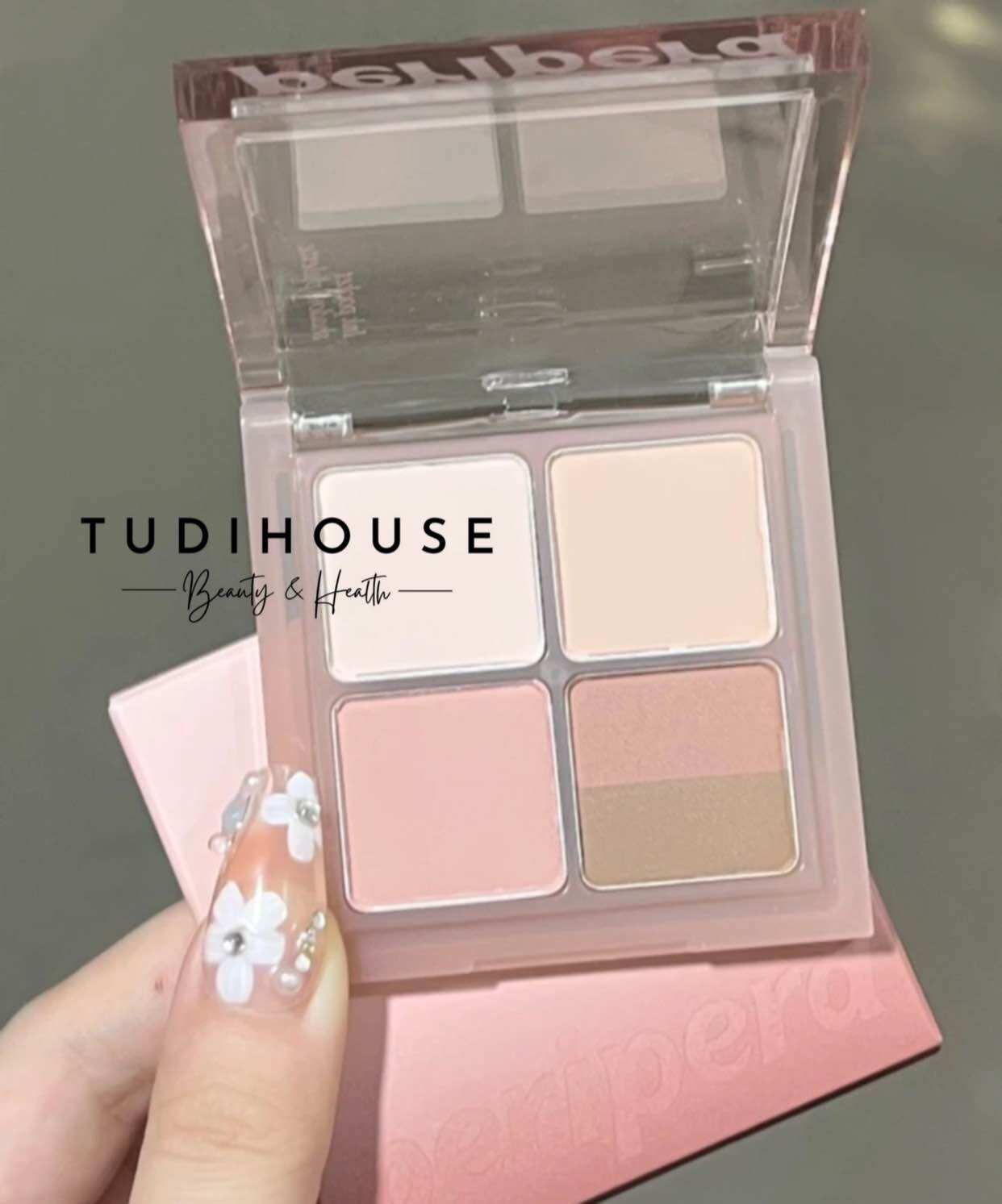 Phấn mắt Peripera Ink Pocket Shadow Palette
