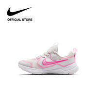 [VOUCHER ĐẾN 42% + MUA 2 GIẢM 5%] Giày thể thao Trẻ em Nike Cosmic Runner Little Kids' Shoes - WHITE