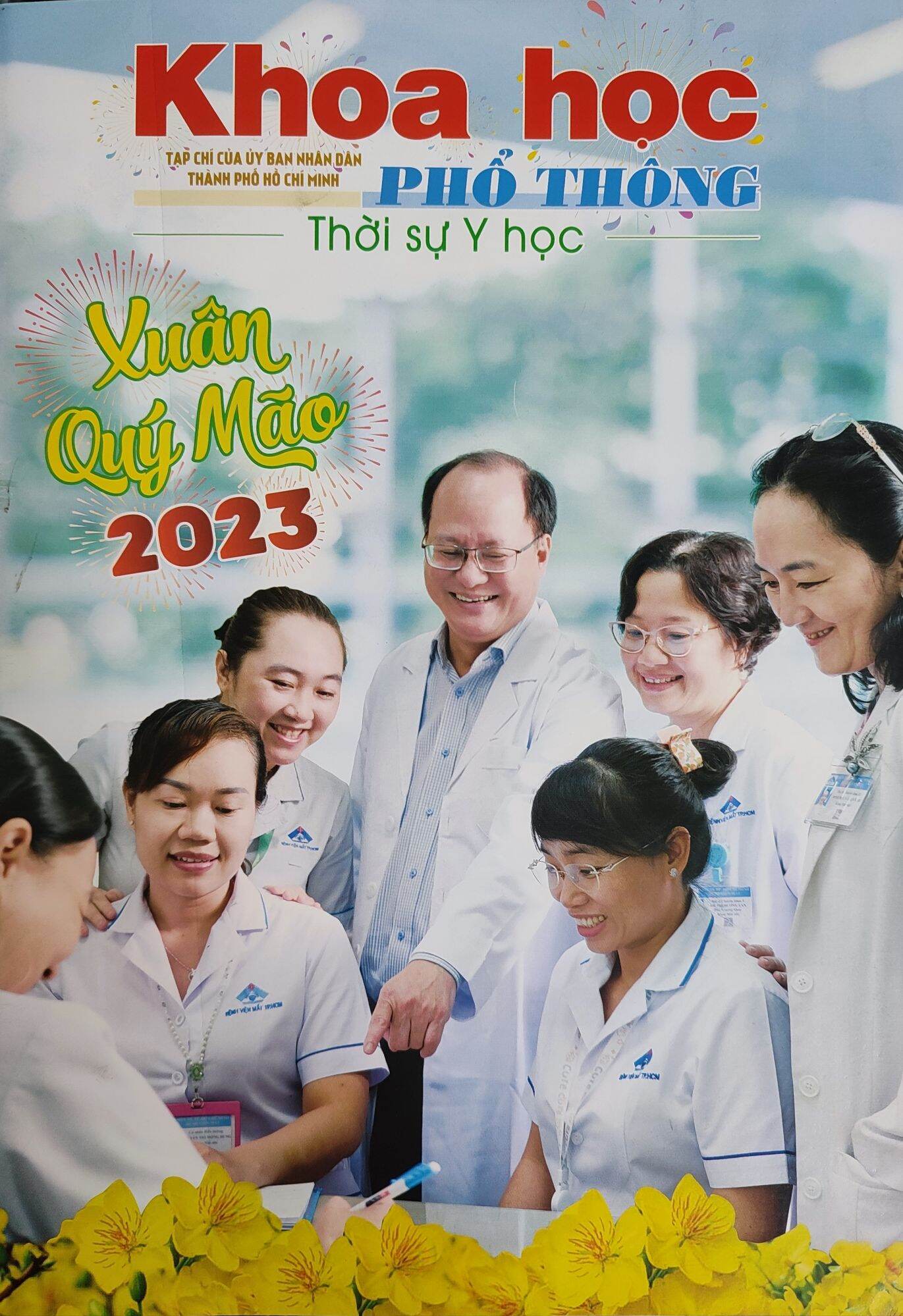 KHPT - THỜI SỰ Y HỌC XUÂN 2023