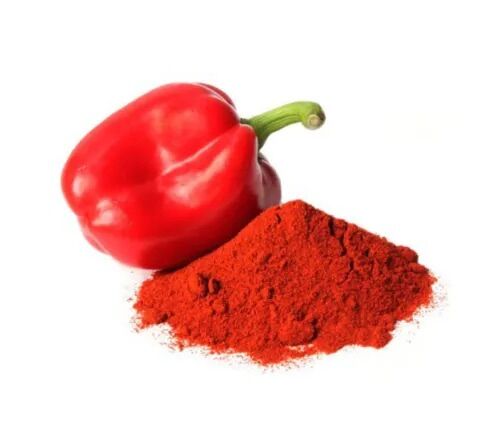 Sweet paprika powder - bột ớt cự gà ngọt & cay ấn độ 500g