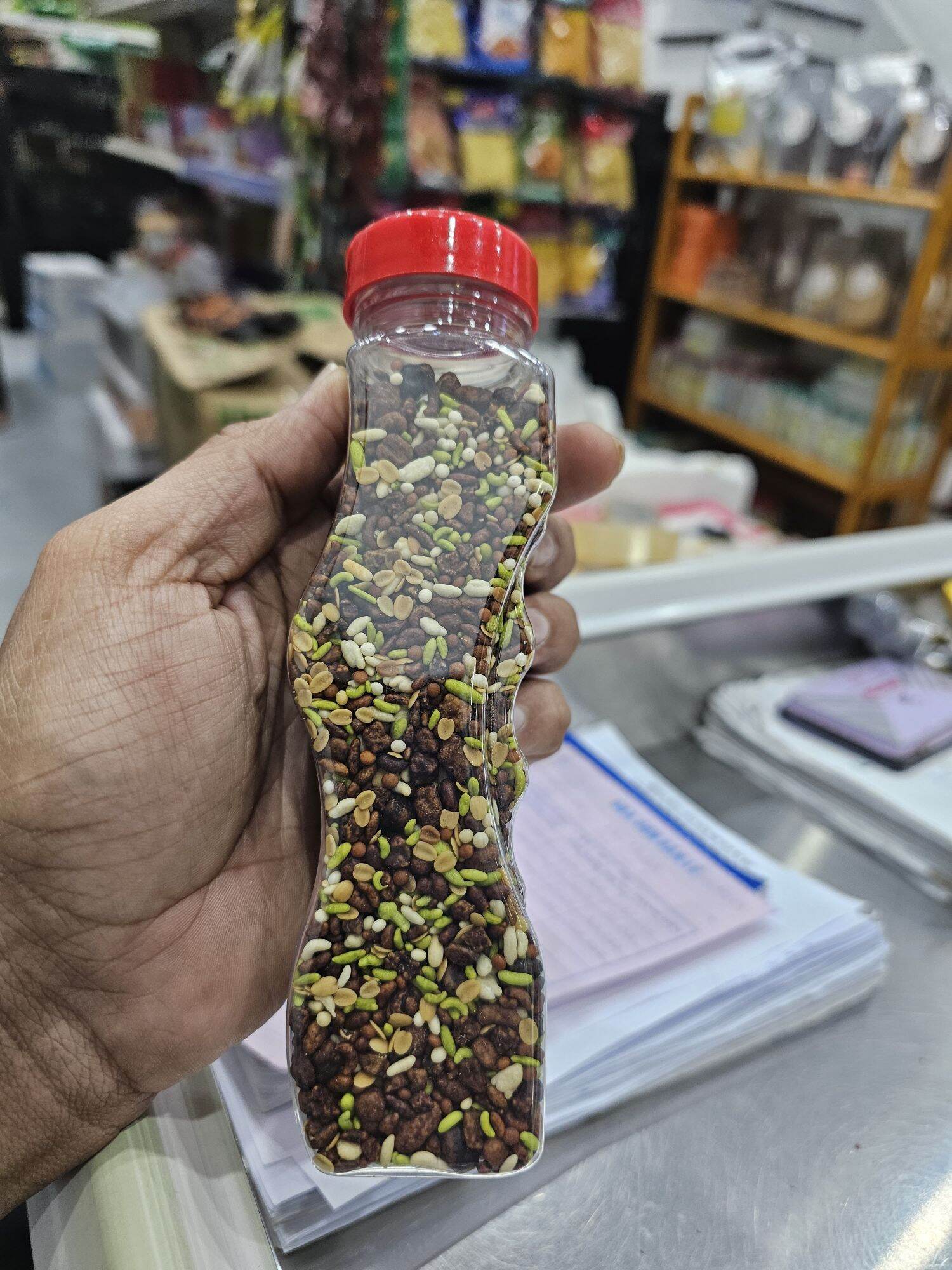 Chandan Kashmiri Mukhwas 5 in 1 .230g