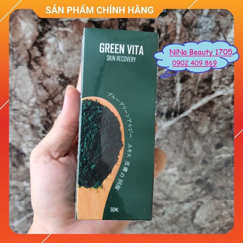 Combo tái tạo và phục hồi da  kis22 ( 5 sản phẩm)