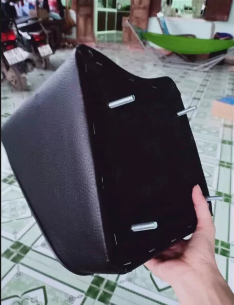 Nệm đi xe cho bé xe AirBlade
