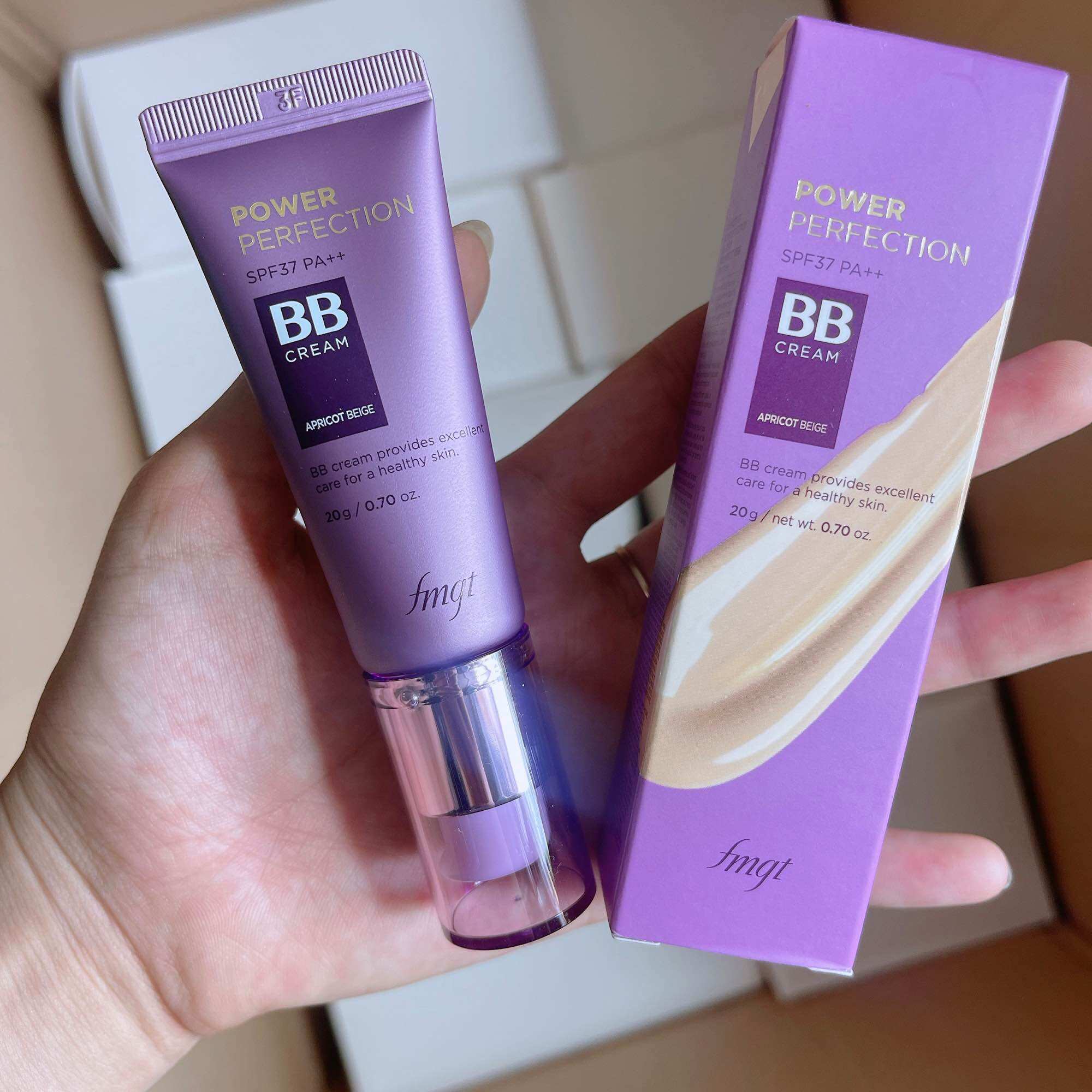 Kem nền BB Cream Power Perfection 20g [Chính Hãng]