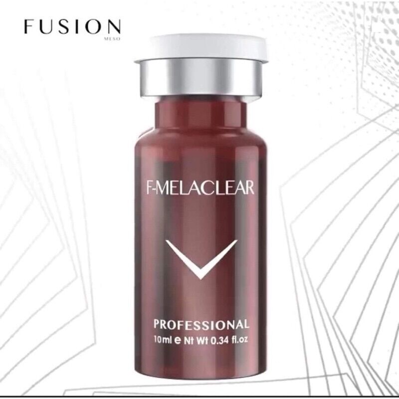 Fusion Meso theraphy F-Melaclear tinh chất giảm nám
