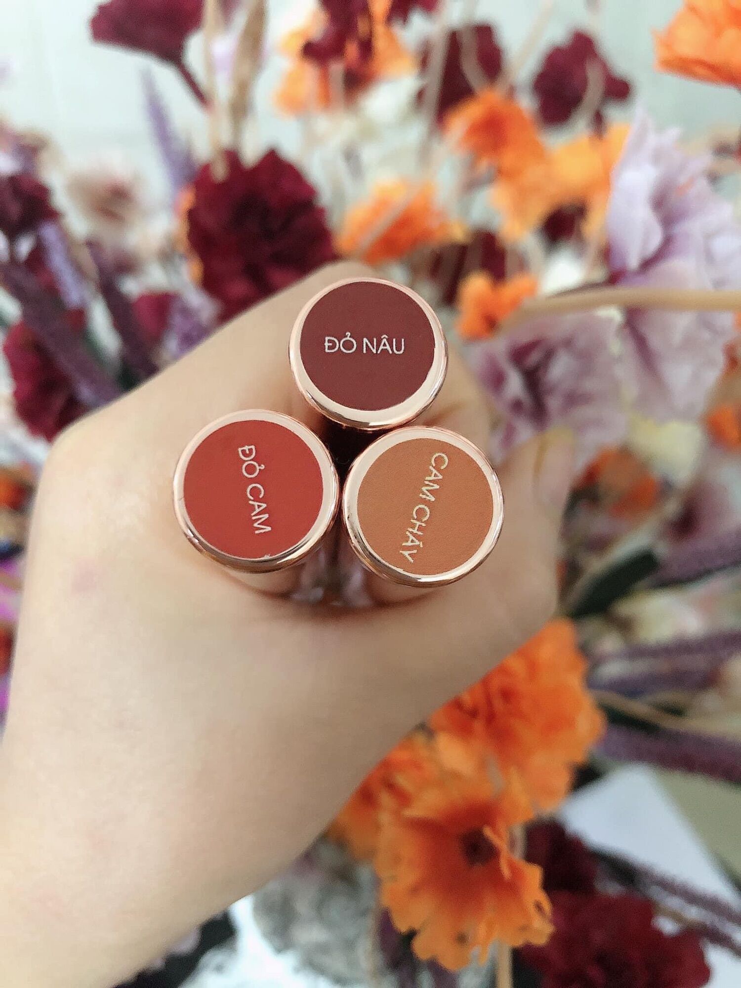 SON KEM LỲ KHÔNG CHÌ MỀM MƯỢT - IGREEN matte lipstick