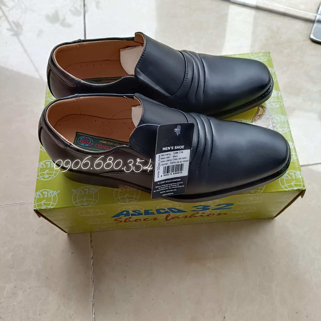 giày lười công sở 714