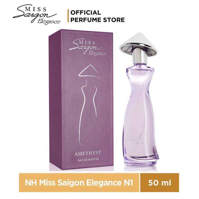 Nước hoa Miss Sài Gòn N1