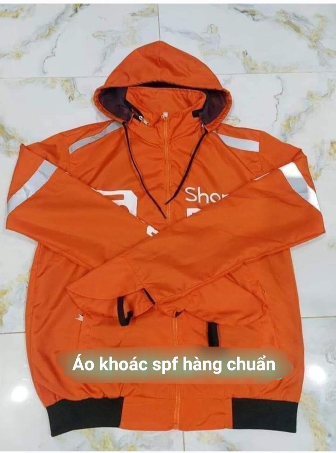 Áo khoác shope mẫu mới  ( size 45 _ 100 kg )