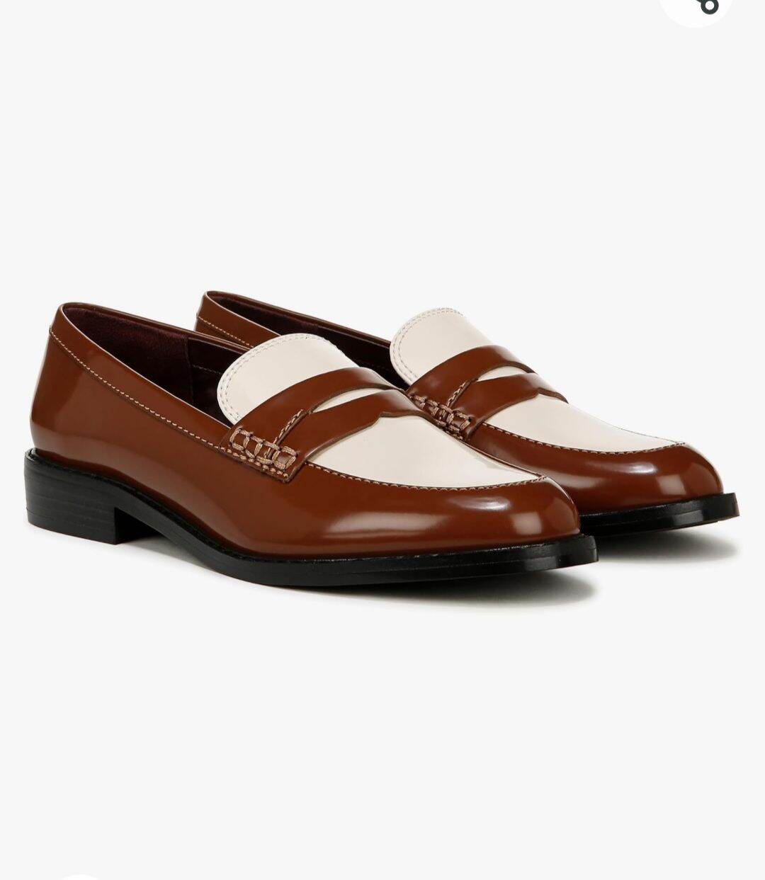 giày loafer franco sarto